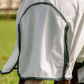 Velder Horsewear Manta Antimoscas Guardian AirMesh Silver Mist