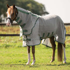Velder Horsewear Premium Pony Insect Guard Plus Plata