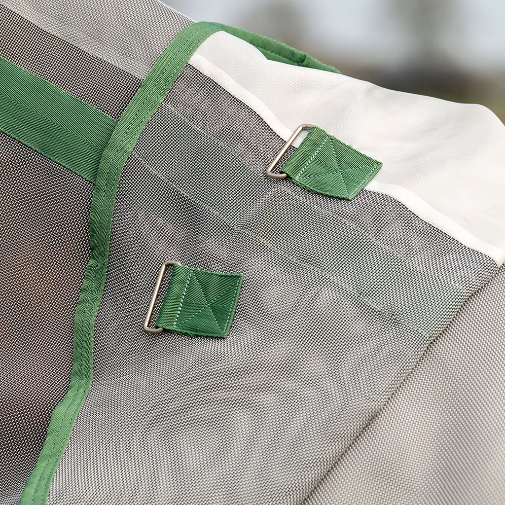 Velder Horsewear Premium Insect Guard Plus Plata