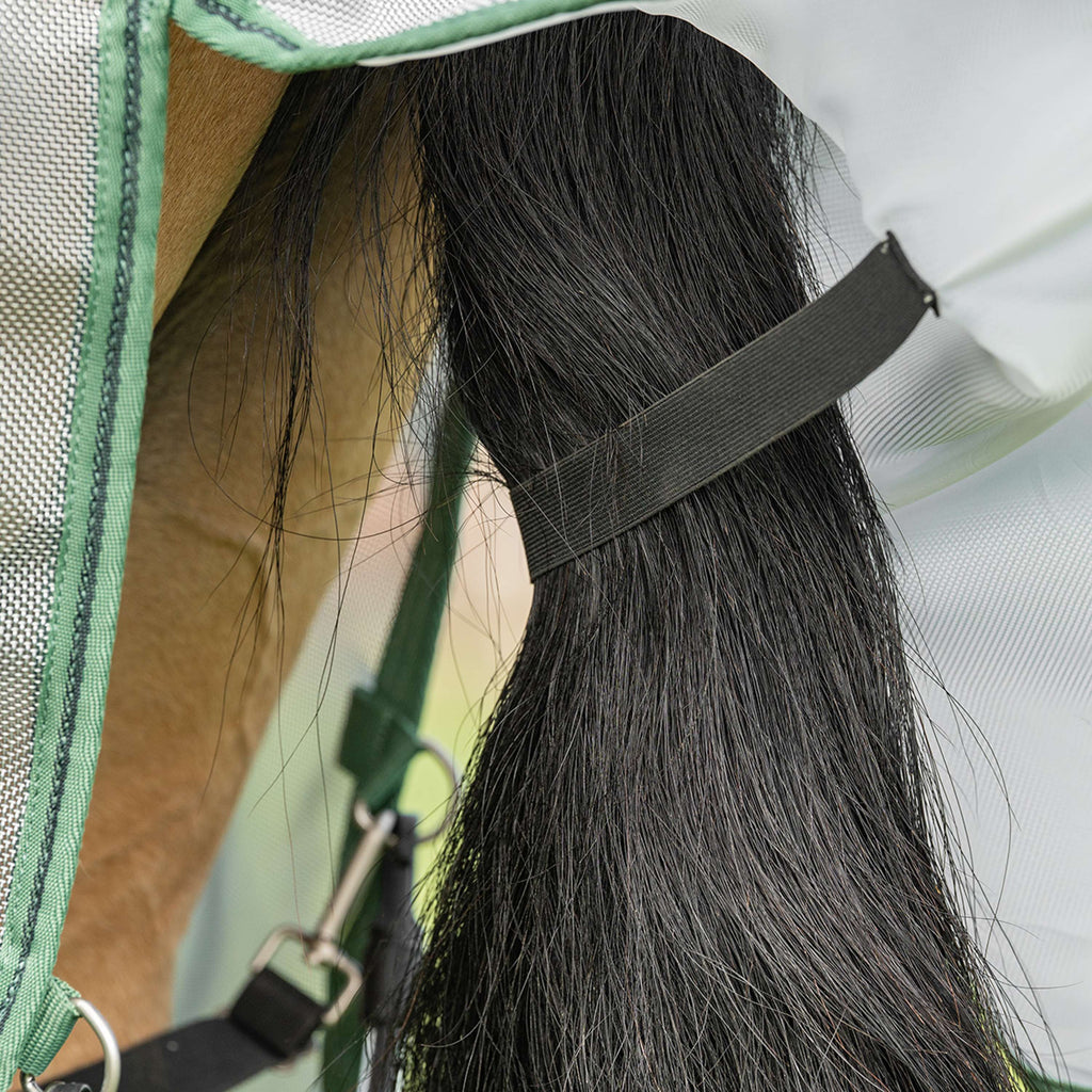 Velder Horsewear Premium Insect Guard Plus Plata