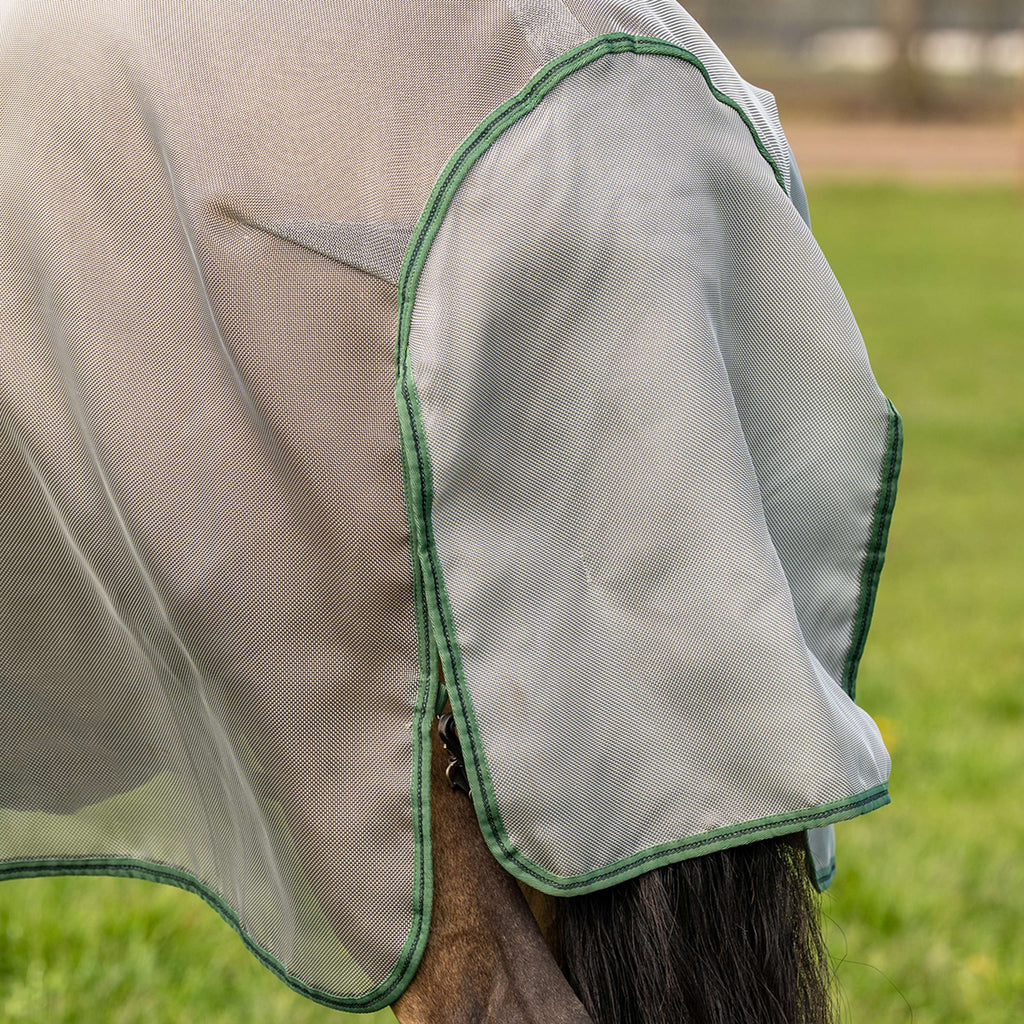 Velder Horsewear Premium Insect Guard Plus Plata