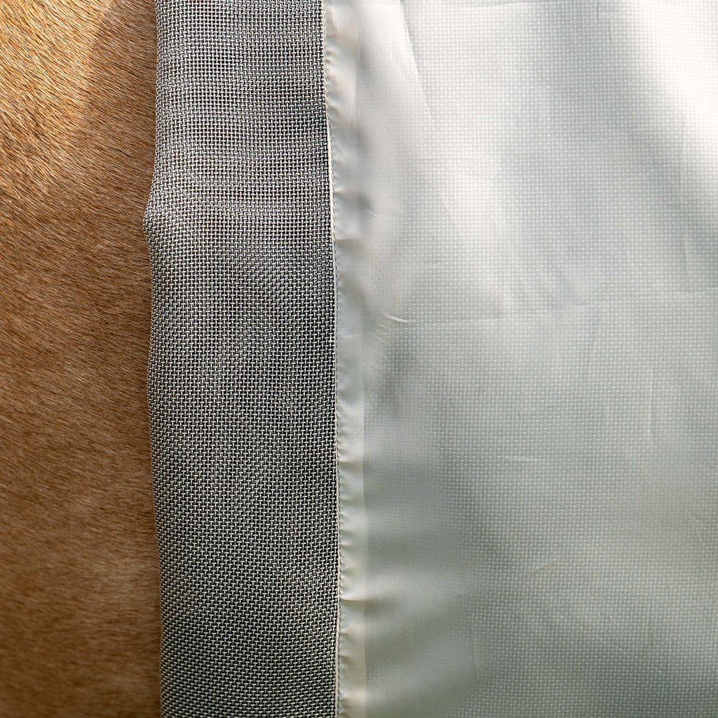 Velder Horsewear Premium Insect Guard Plus Plata