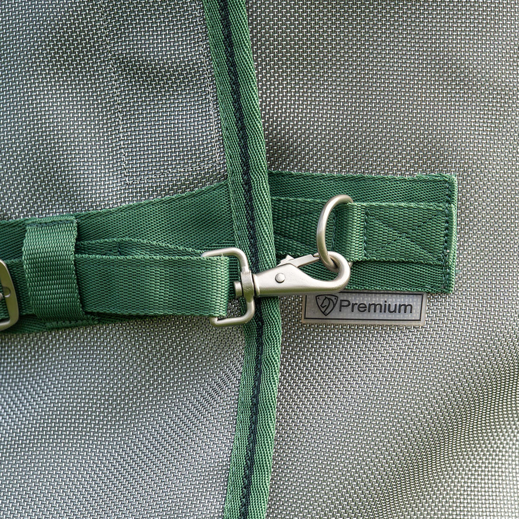 Velder Horsewear Premium Insect Guard Plus Plata