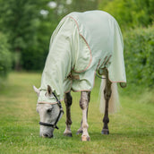 Velder Horsewear Premium Lightweight Sweet Itch Rug Sage Light