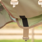 Velder Horsewear Premium Lightweight Sweet Itch Rug Sage Light