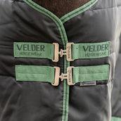 Velder Horsewear Manta de Establo 210D 100g Negro