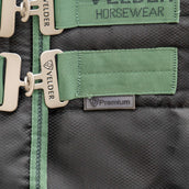 Velder Horsewear Manta de Establo 210D 100g Negro