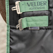 Velder Horsewear Manta de Establo 210D 100g Negro