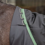 Velder Horsewear Manta de Establo 210D 100g Negro