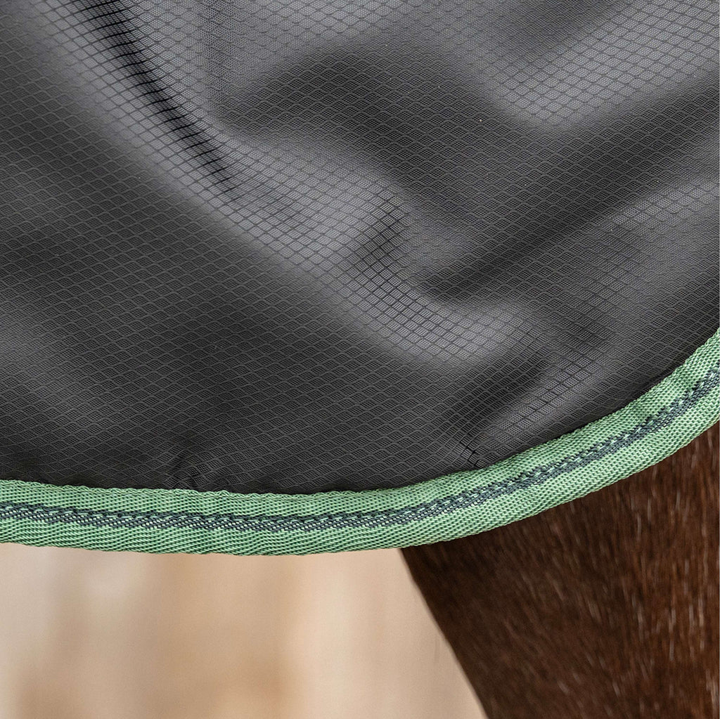 Velder Horsewear Premium Manta de Establo 210D 100g Negro