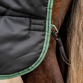 Velder Horsewear Manta de Establo 210D 100g Negro
