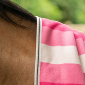 Velder Horsewear Premium Cooler VelvetTouch Dusty Rose