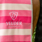 Velder Horsewear Premium Cooler VelvetTouch Dusty Rose