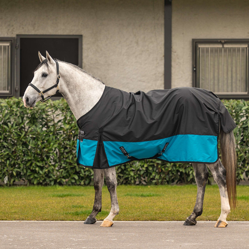 Velder Horsewear Essentials Classic Turnout Rug 600D 0g Negro