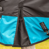 Velder Horsewear Essentials Classic Turnout Rug 600D 0g Negro