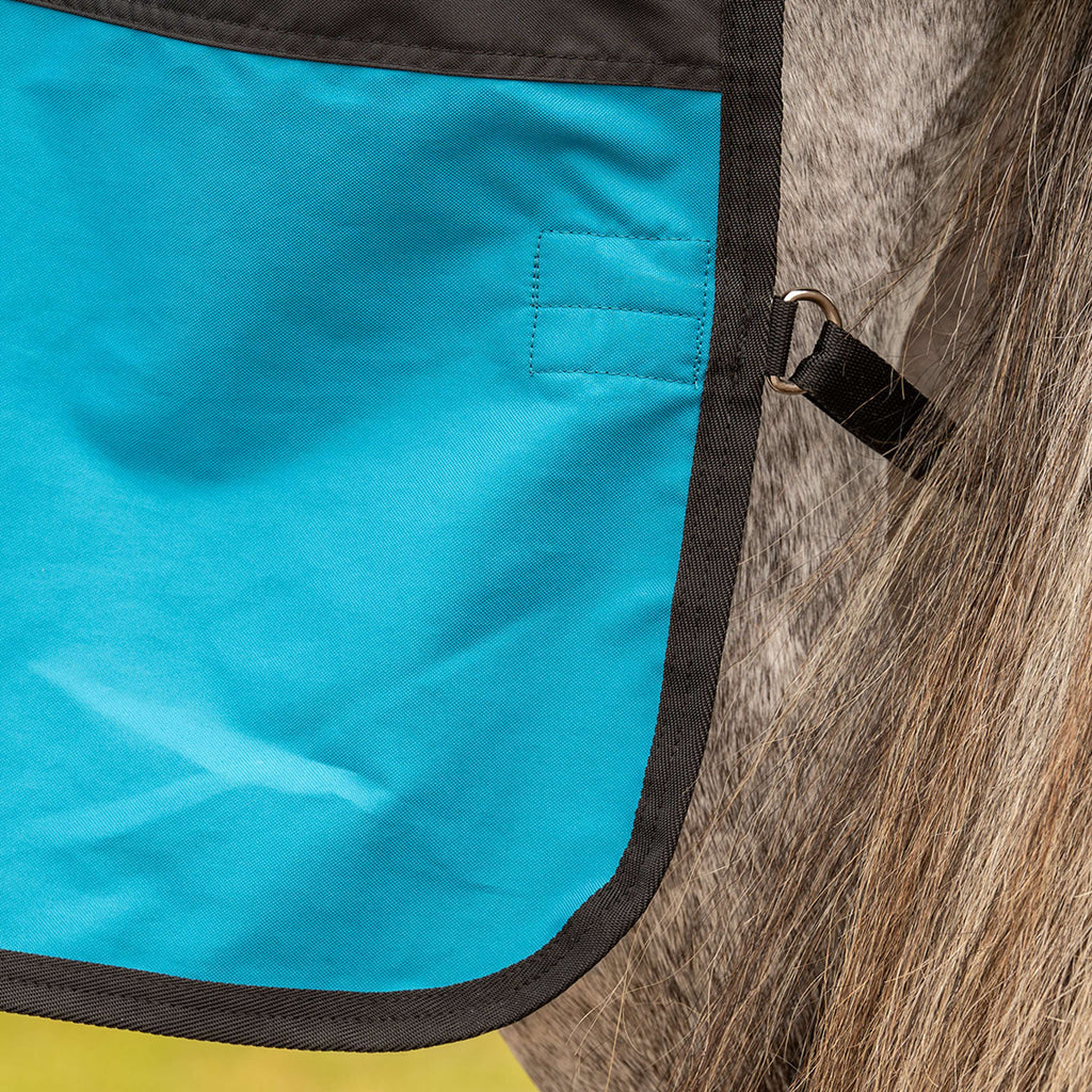 Velder Horsewear Essentials Classic Turnout Rug 600D 0g Negro