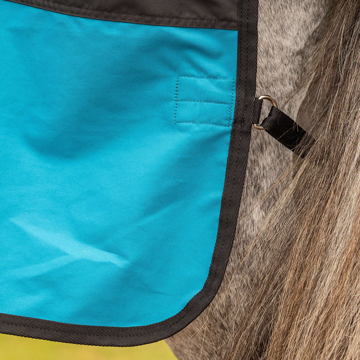 Velder Horsewear Essentials Classic Turnout Rug 600D 0g Negro