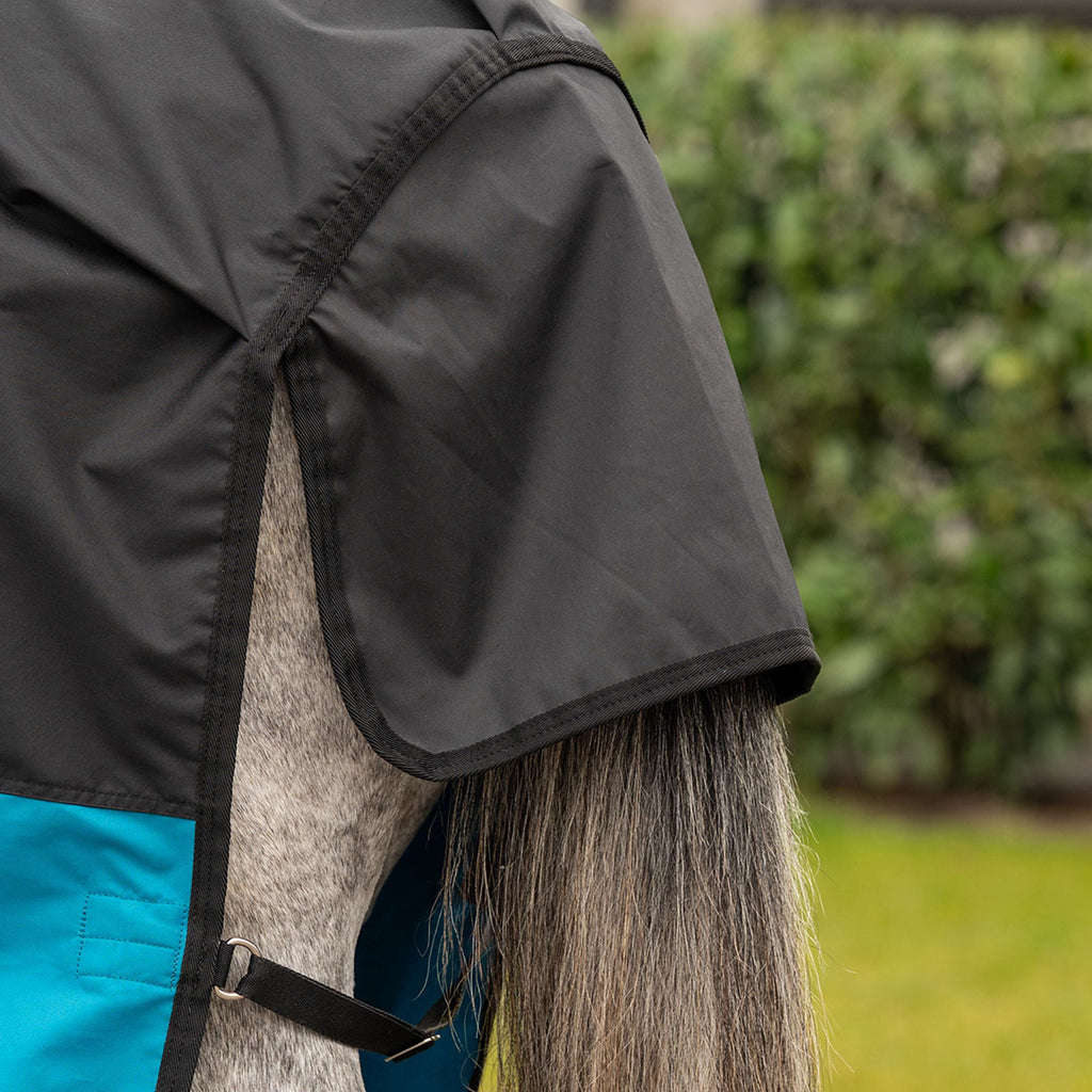 Velder Horsewear Essentials Classic Turnout Rug 600D 0g Negro