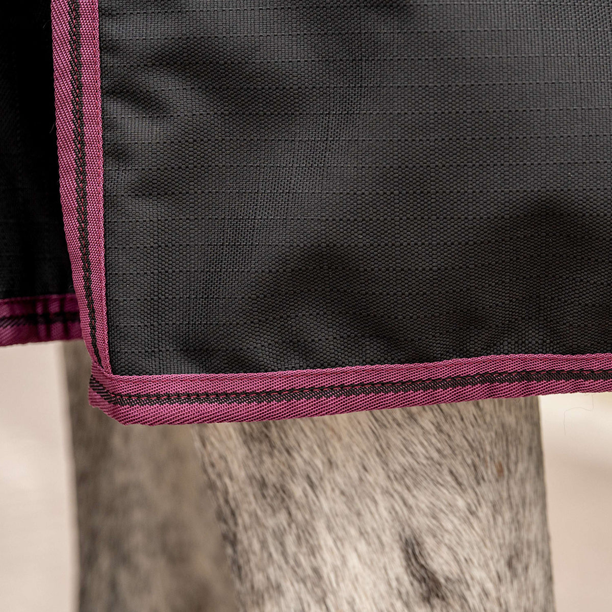 Velder Horsewear Turnout Rug 1200D 0g Negro