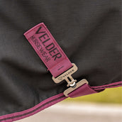 Velder Horsewear Turnout Rug 1200D 0g Negro