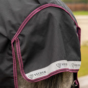 Velder Horsewear Turnout Rug 1200D 0g Negro