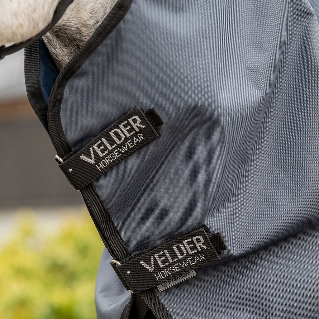 Velder Horsewear Premium Cubrecuellos 1200D 0g Midnight Navy