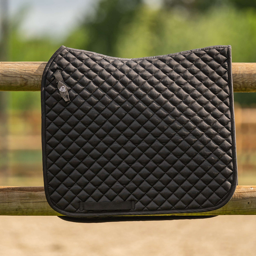 Velder Horsewear Essentials Mantilla Doma clásica Negro