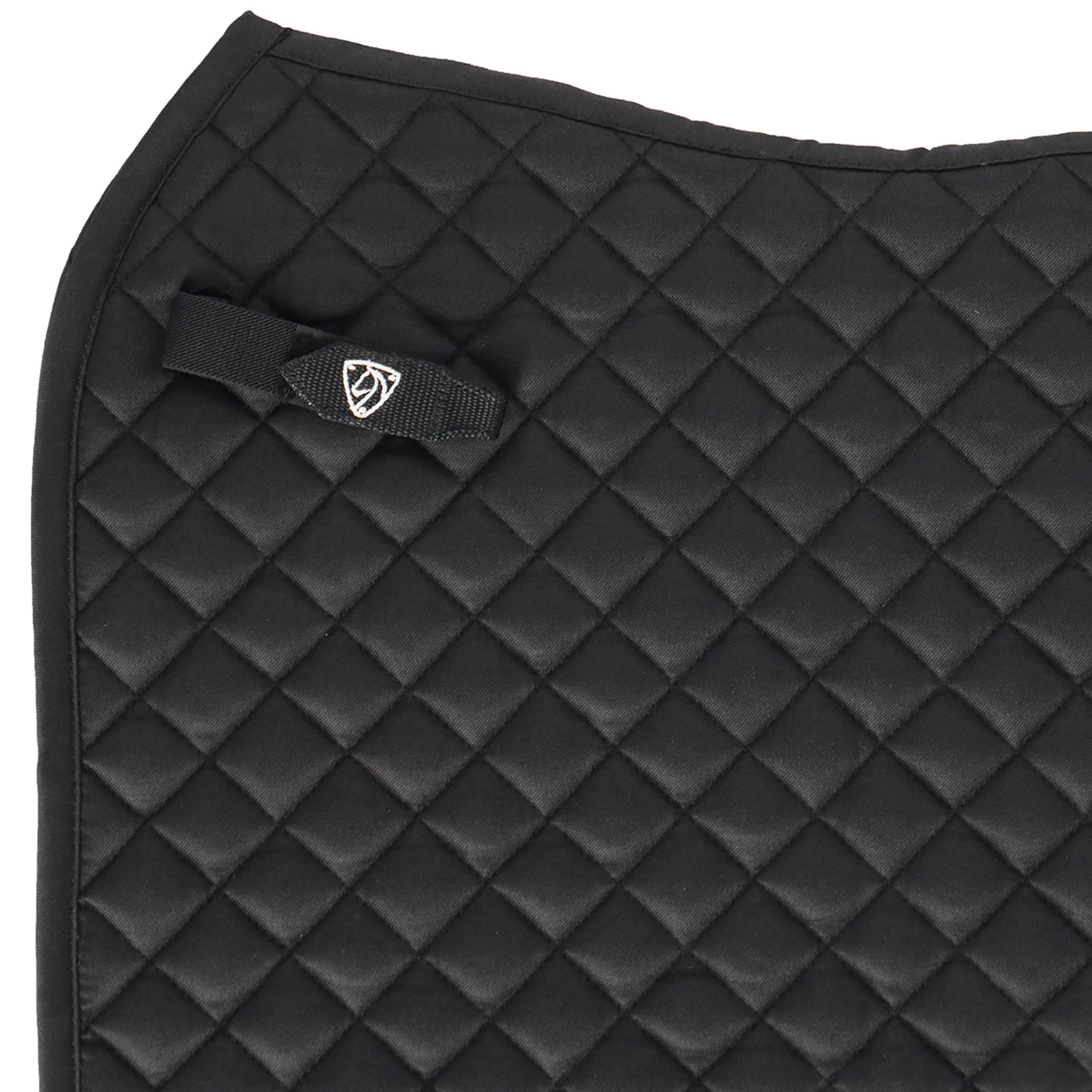 Velder Horsewear Essentials Mantilla Doma clásica Negro
