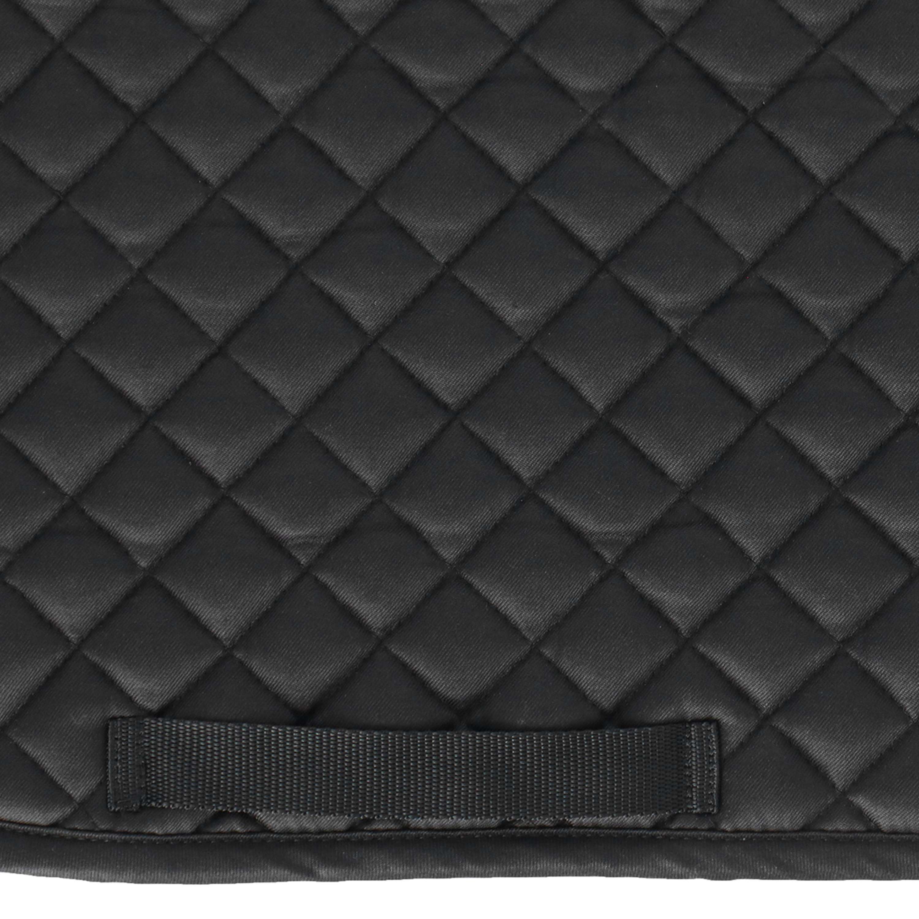 Velder Horsewear Essentials Mantilla Doma clásica Negro