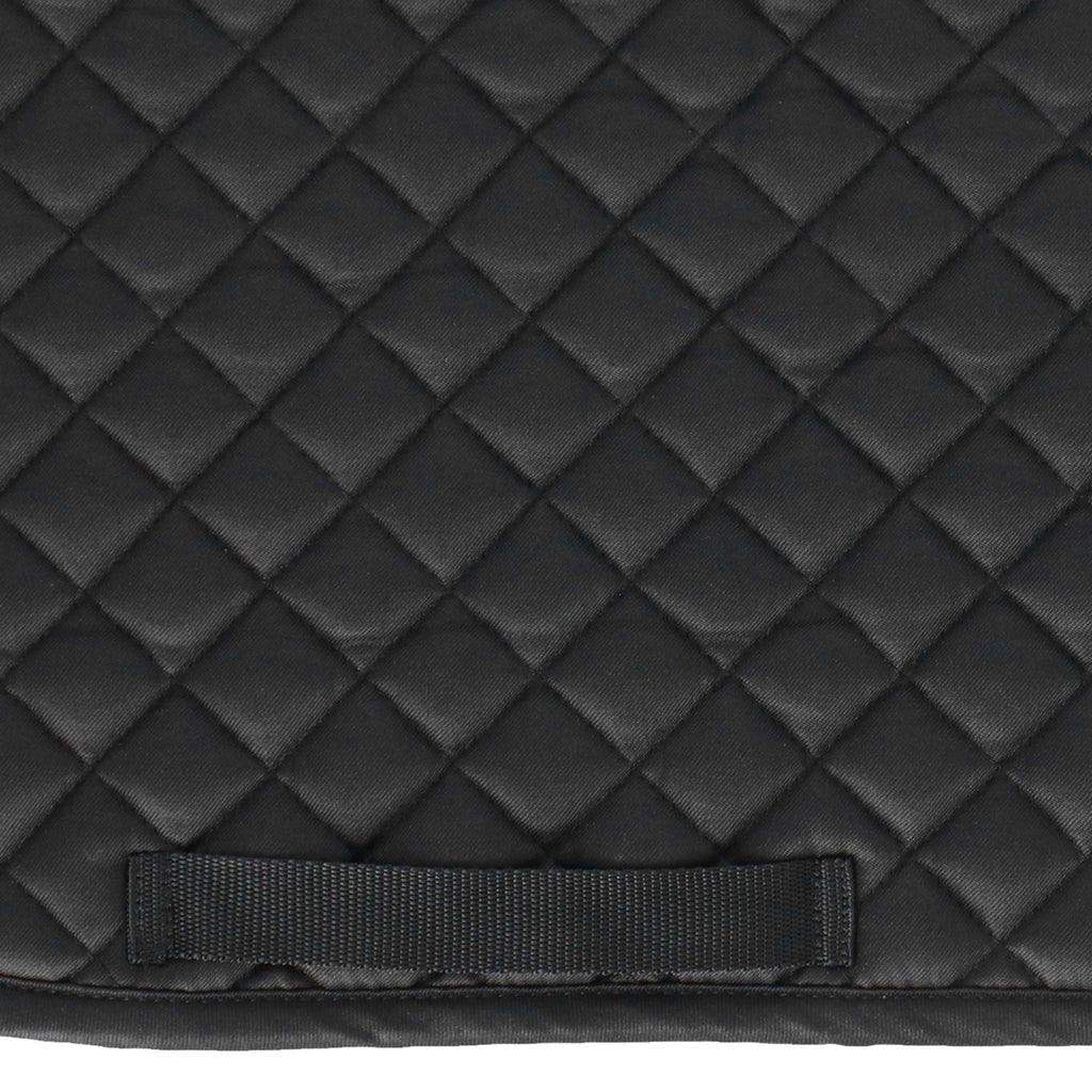 Velder Horsewear Essentials Mantilla Doma clásica Negro