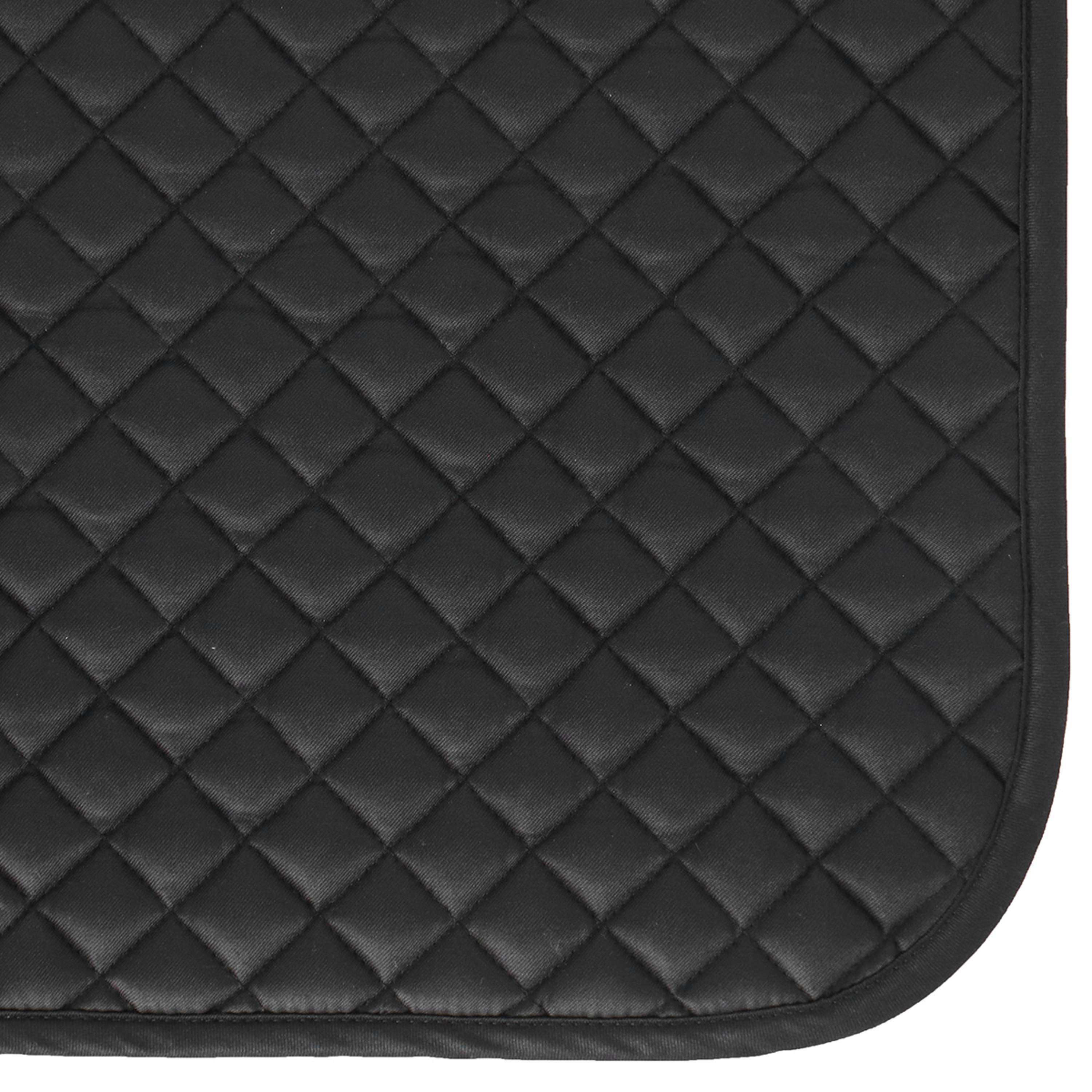 Velder Horsewear Essentials Mantilla Doma clásica Negro