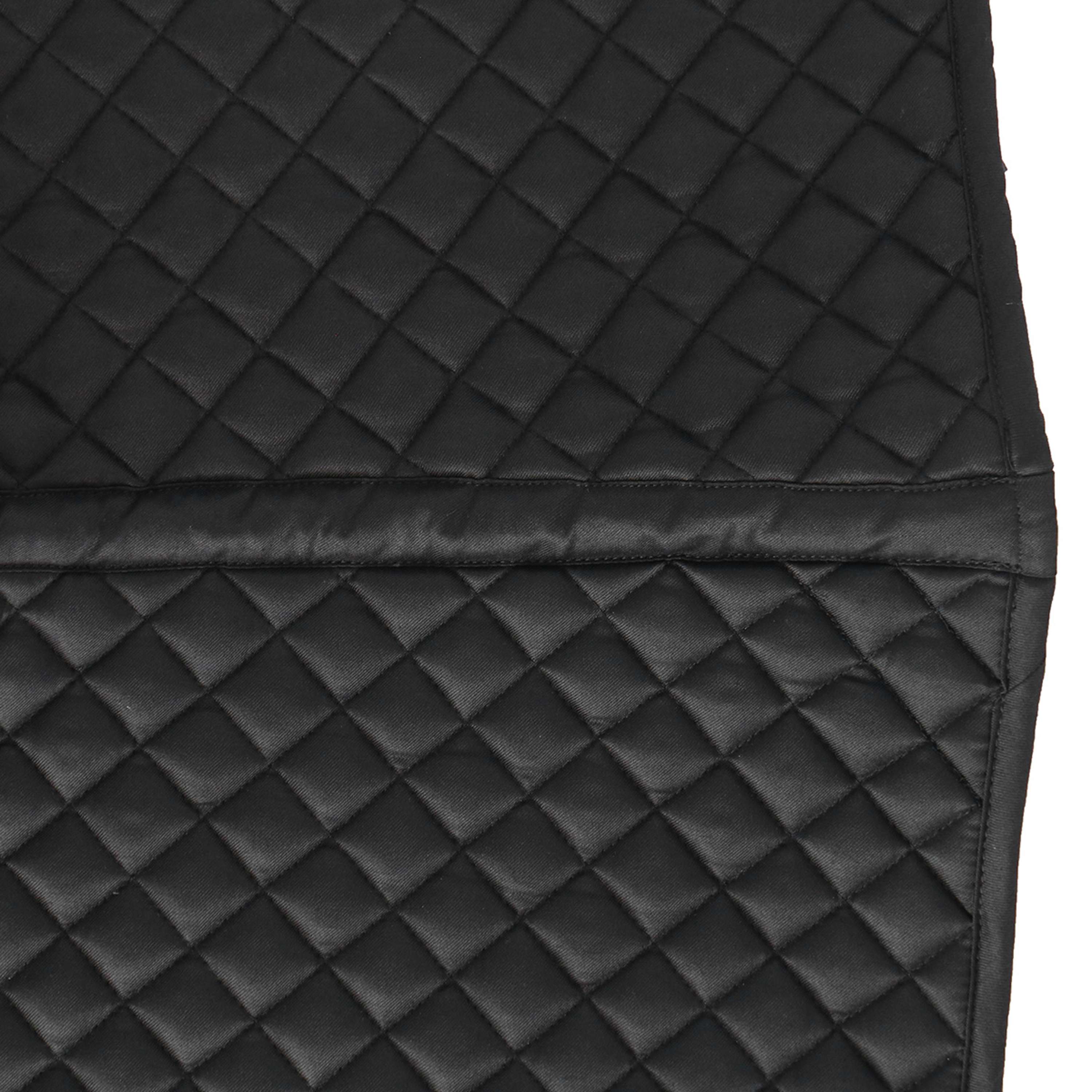 Velder Horsewear Essentials Mantilla Doma clásica Negro