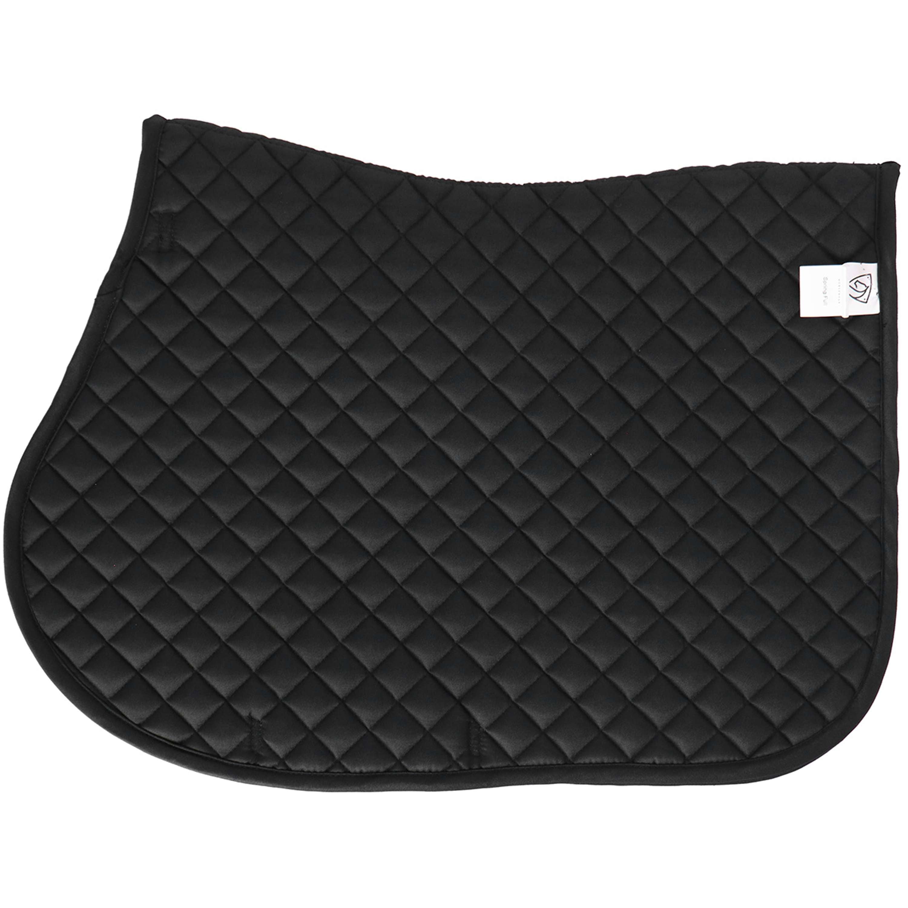 Velder Horsewear Essentials Mantilla saltando Negro