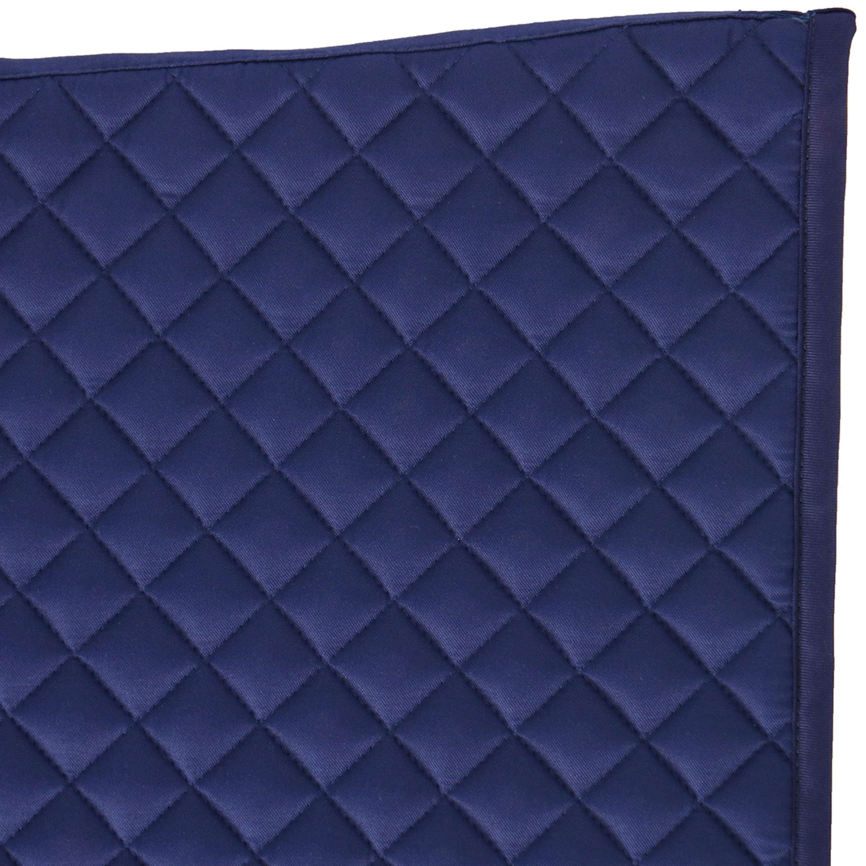 Velder Horsewear Essentials Mantilla Doma clásica Navy