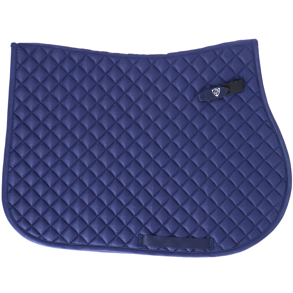 Velder Horsewear Essentials Mantilla saltando Navy
