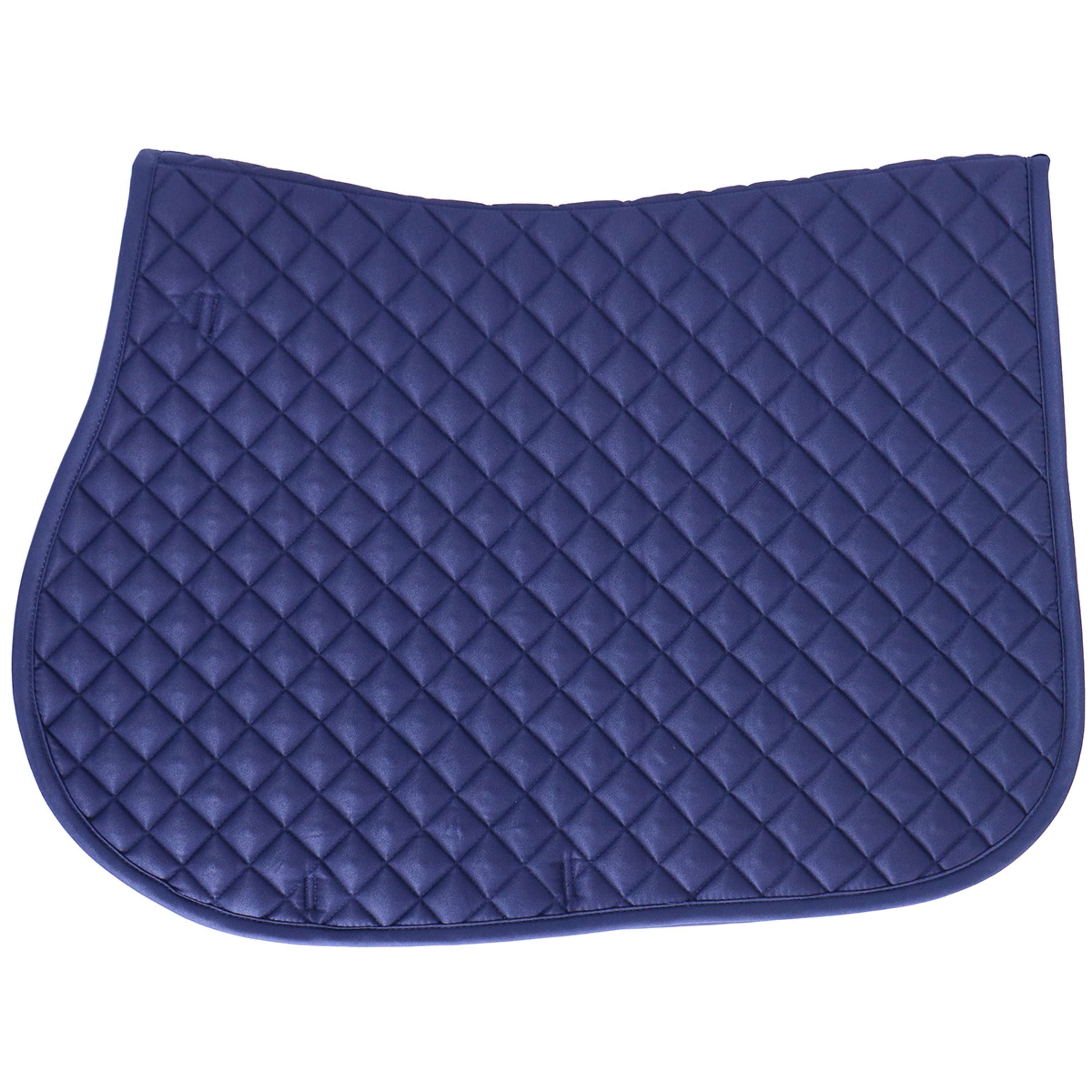 Velder Horsewear Essentials Mantilla saltando Navy