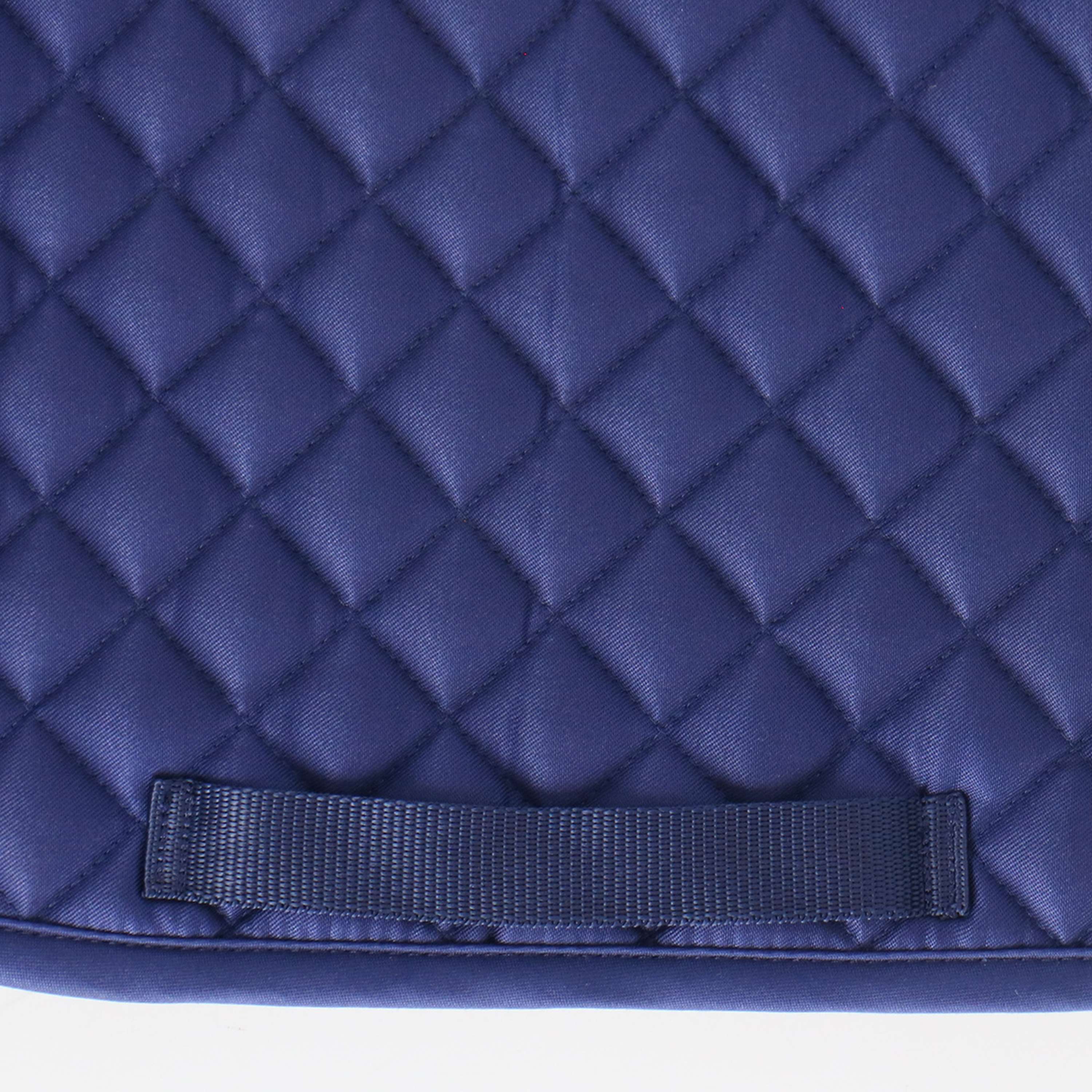 Velder Horsewear Essentials Mantilla saltando Navy