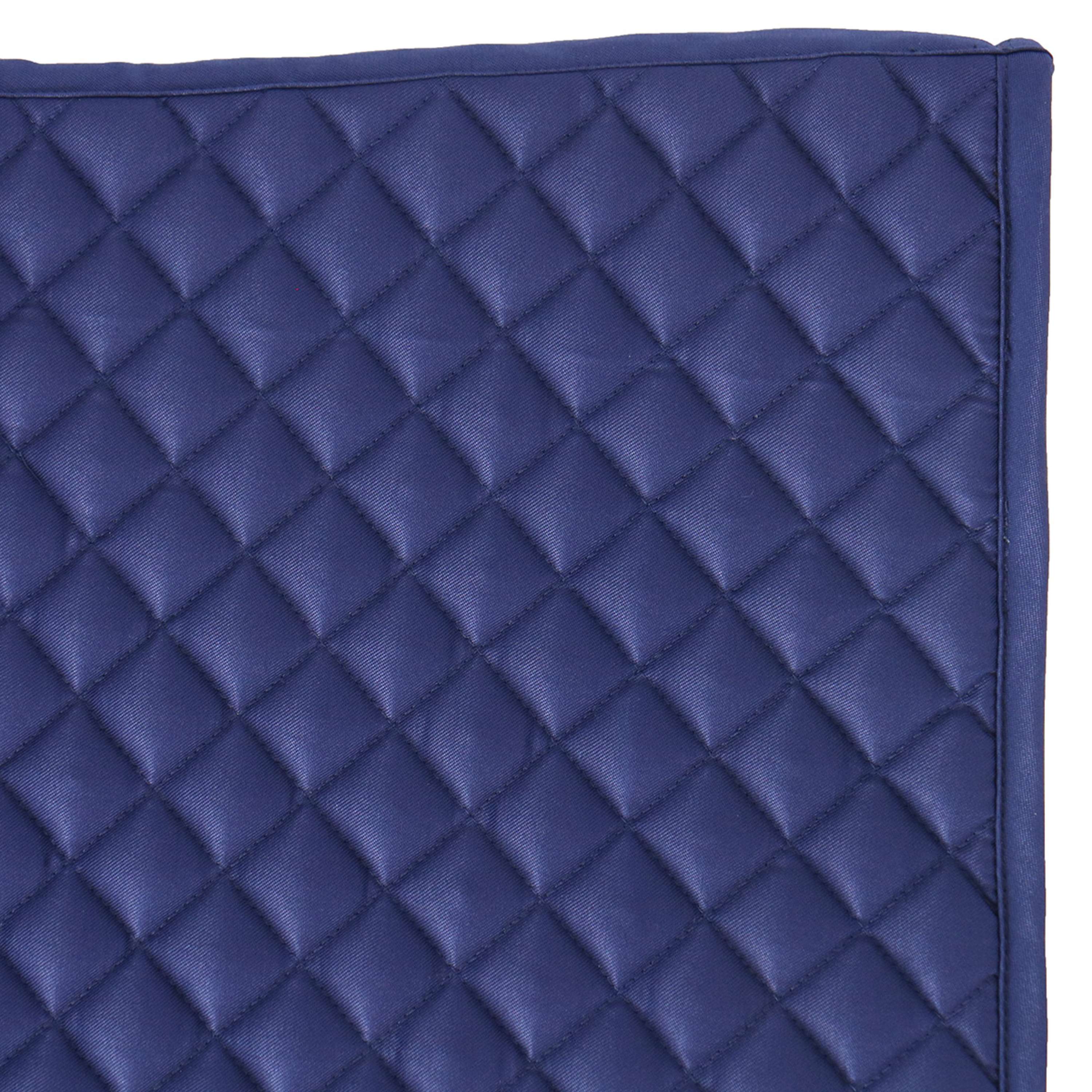 Velder Horsewear Essentials Mantilla saltando Navy