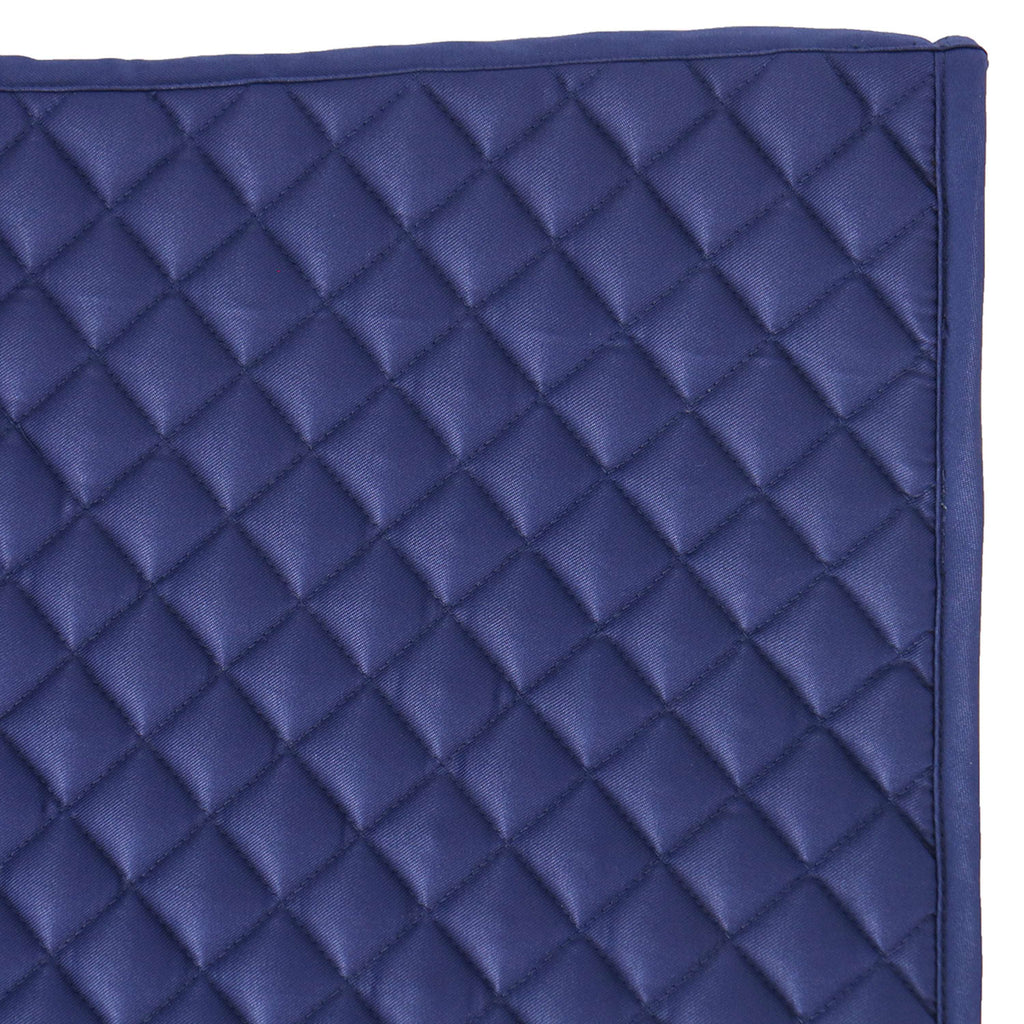 Velder Horsewear Essentials Mantilla saltando Navy