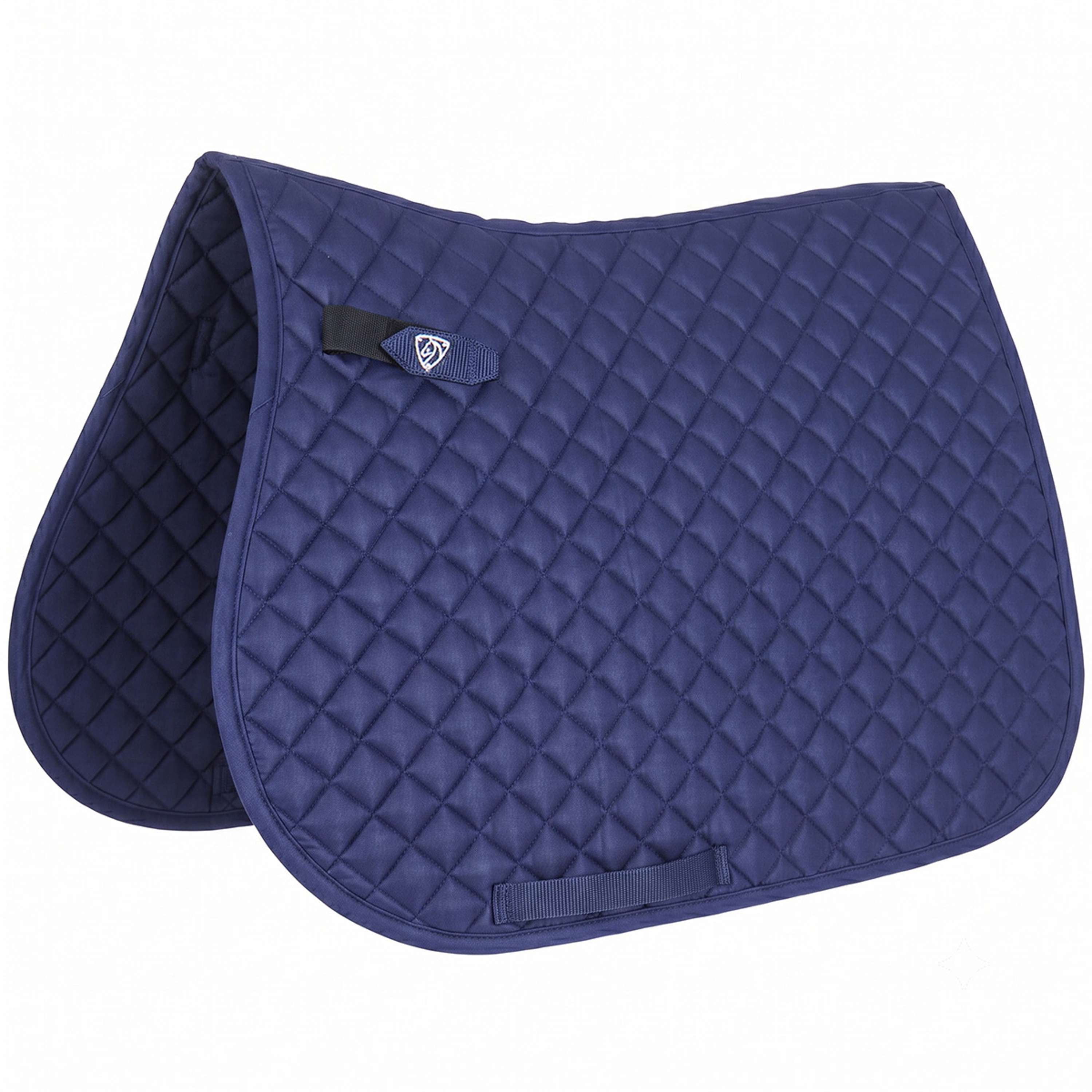 Velder Horsewear Essentials Mantilla saltando Navy