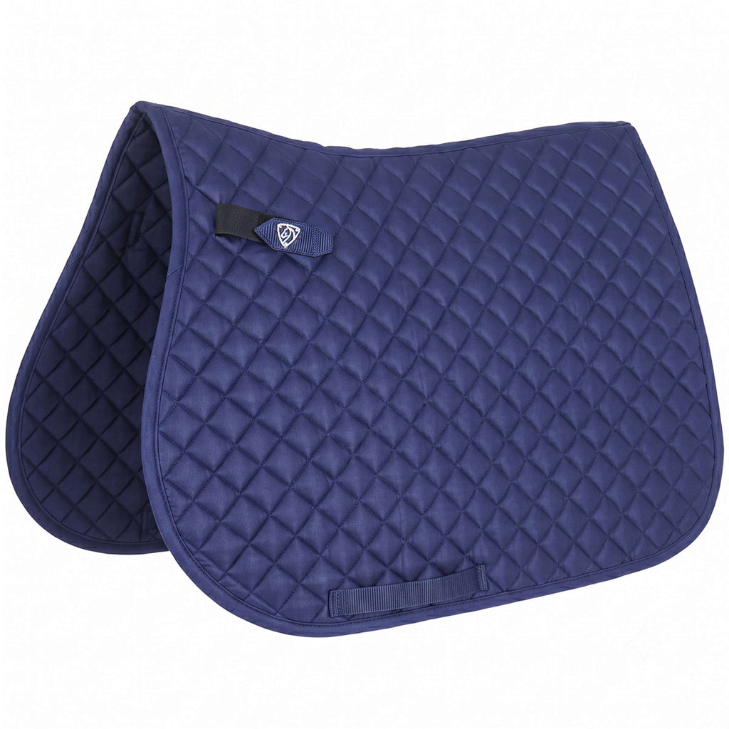 Velder Horsewear Essentials Mantilla saltando Navy