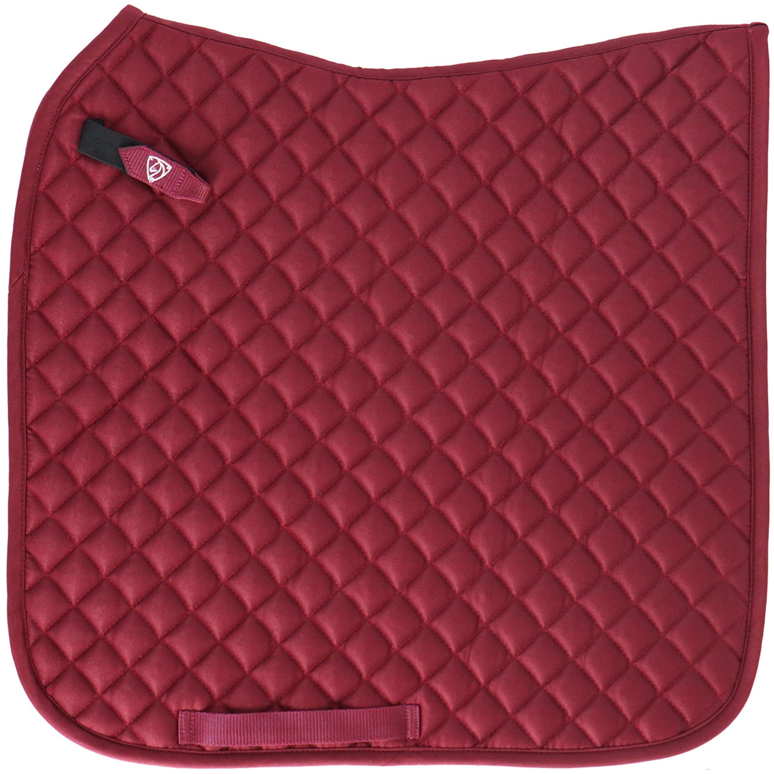Velder Horsewear Essentials Mantilla Doma clásica Classic Bordeaux