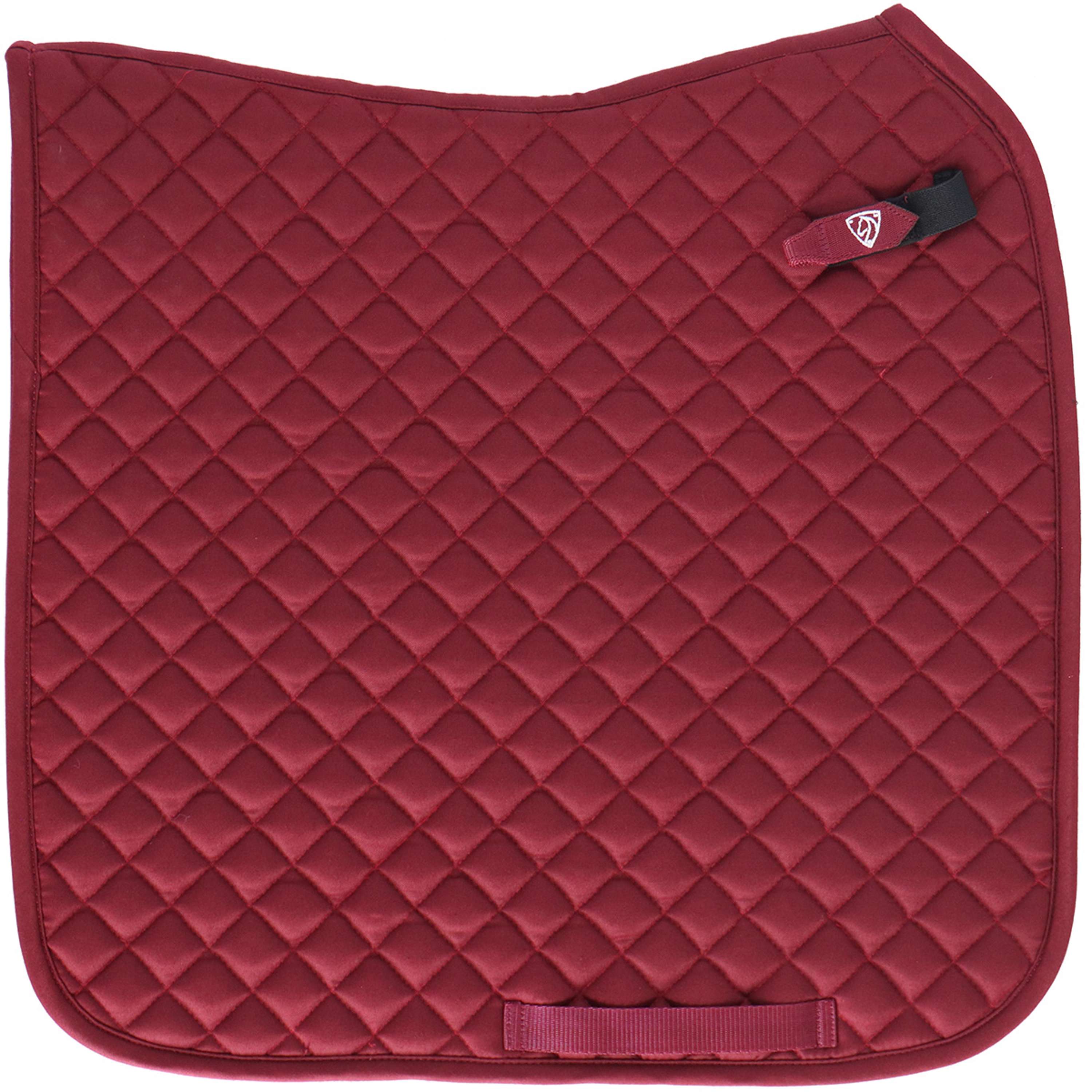 Velder Horsewear Essentials Mantilla Doma clásica Classic Bordeaux