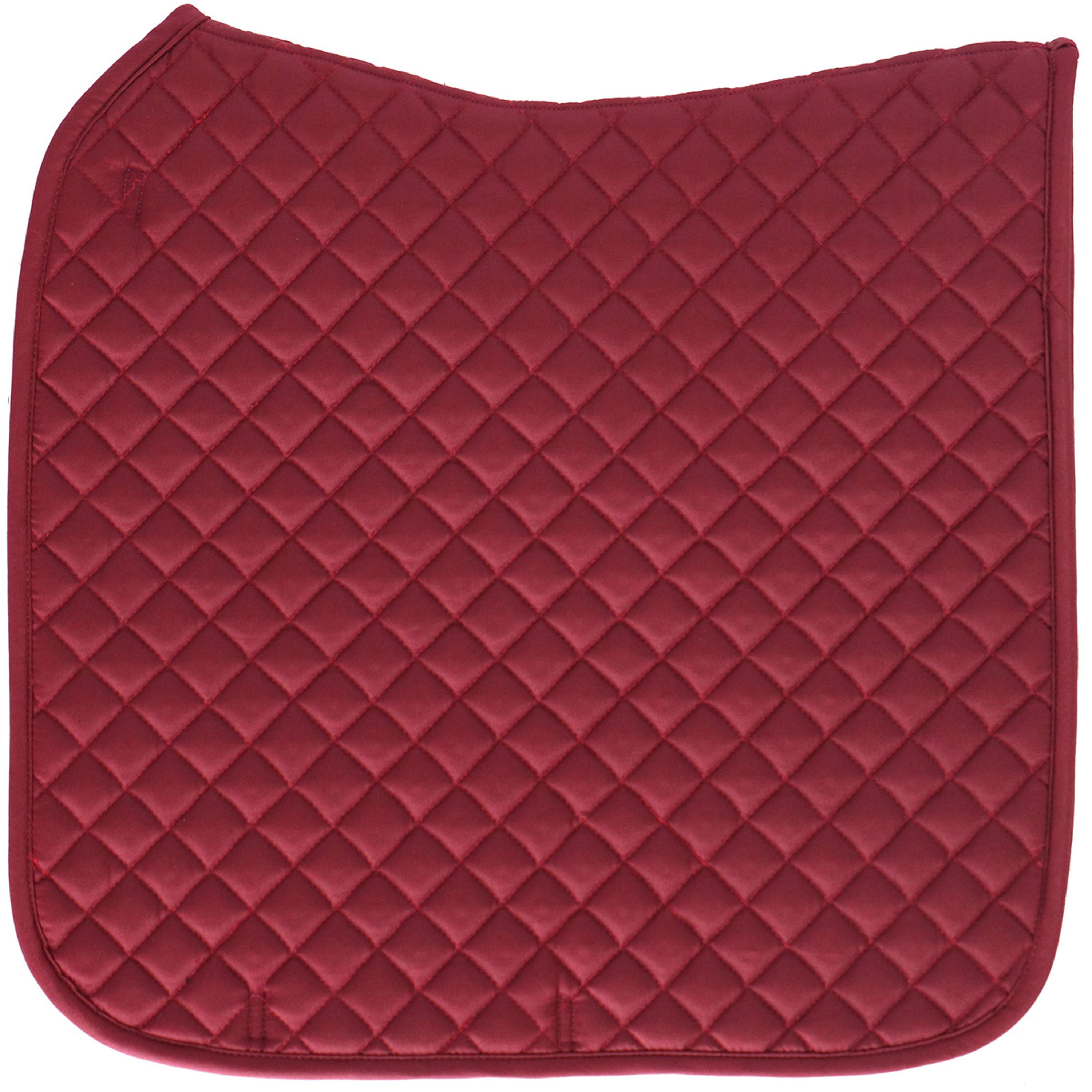 Velder Horsewear Essentials Mantilla Doma clásica Classic Bordeaux