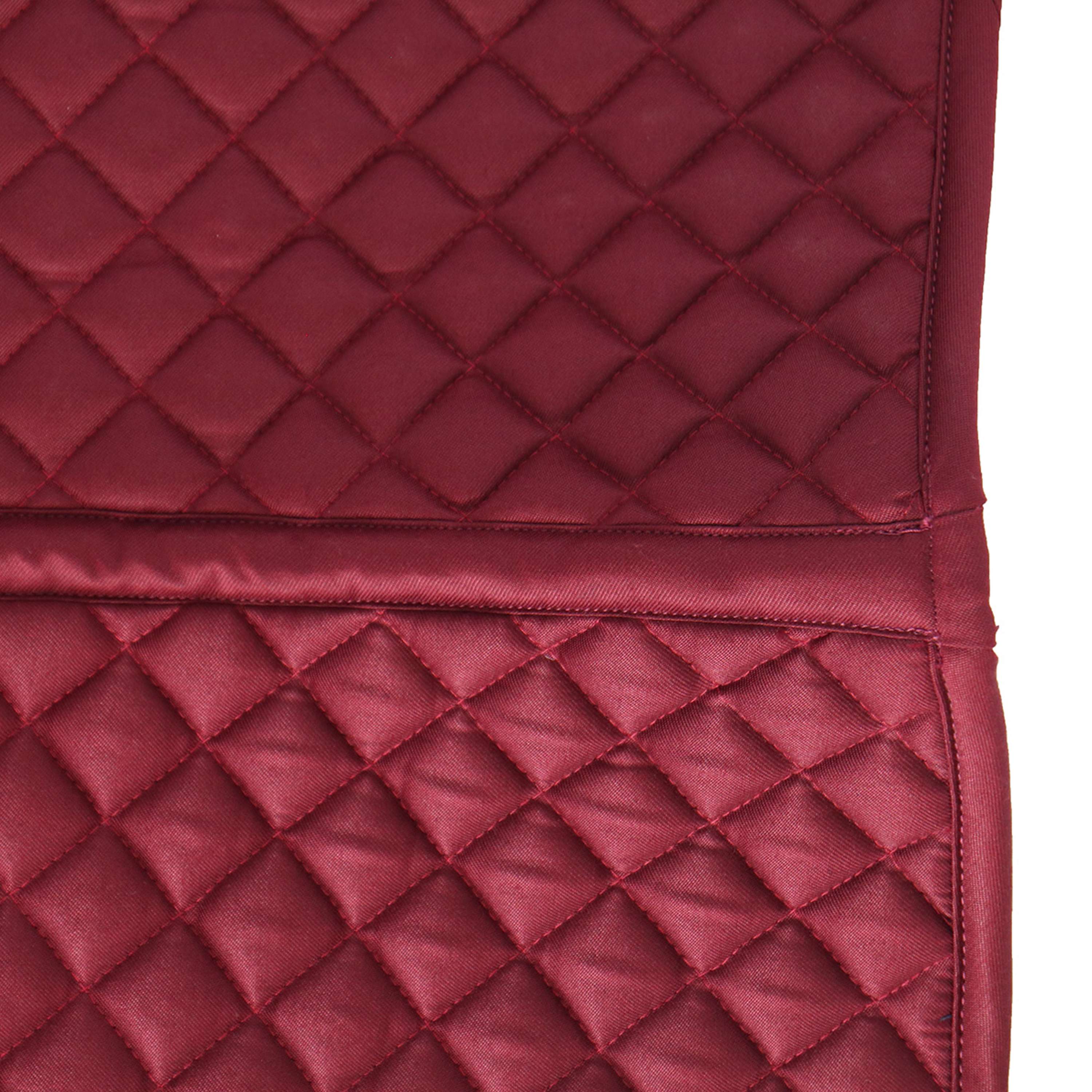 Velder Horsewear Essentials Mantilla Doma clásica Classic Bordeaux