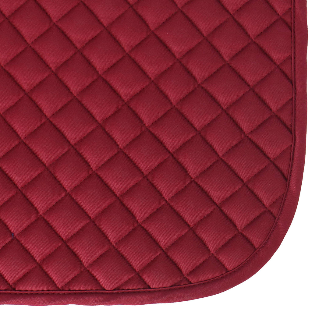 Velder Horsewear Essentials Mantilla saltando Classic Bordeaux