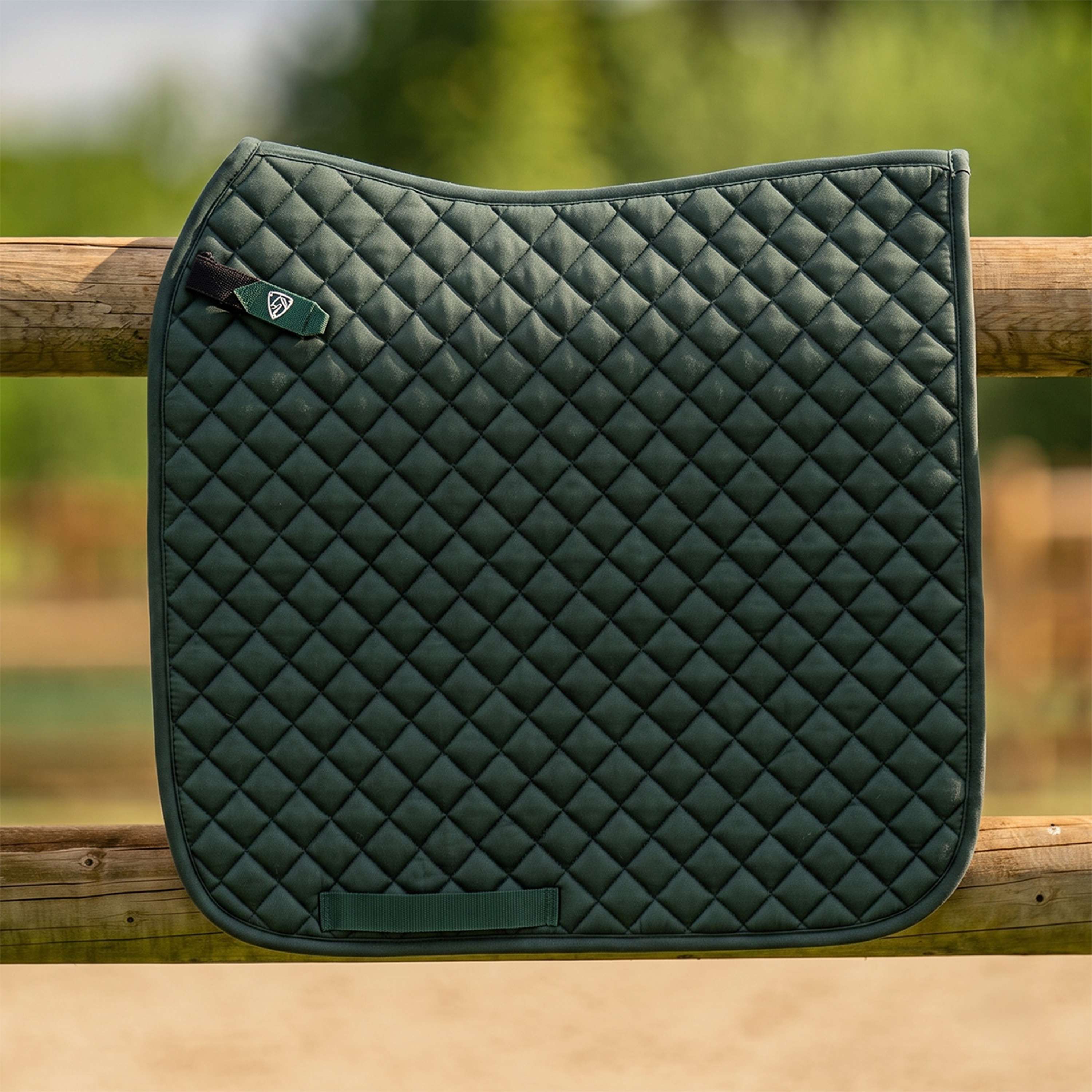 Velder Horsewear Essentials Mantilla Doma clásica Dutch Green