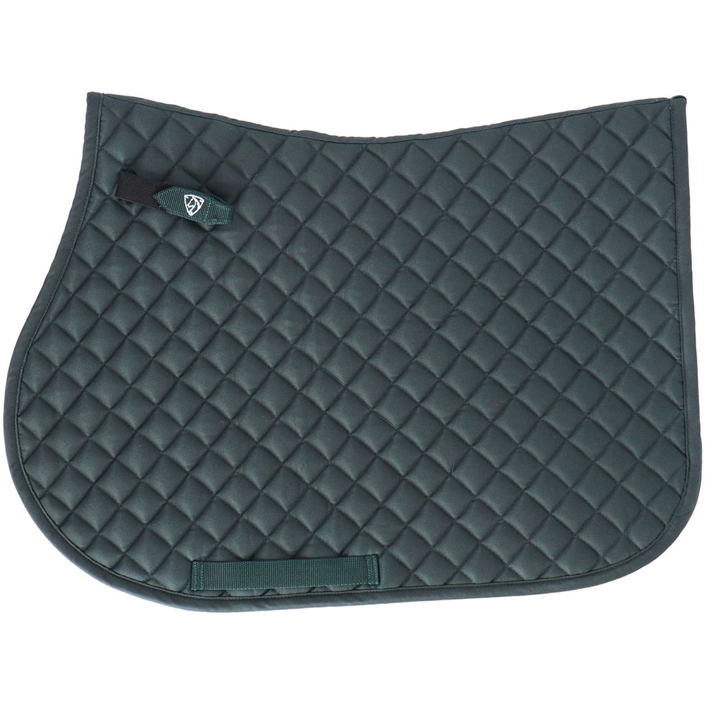 Velder Horsewear Essentials Mantilla saltando Dutch Green