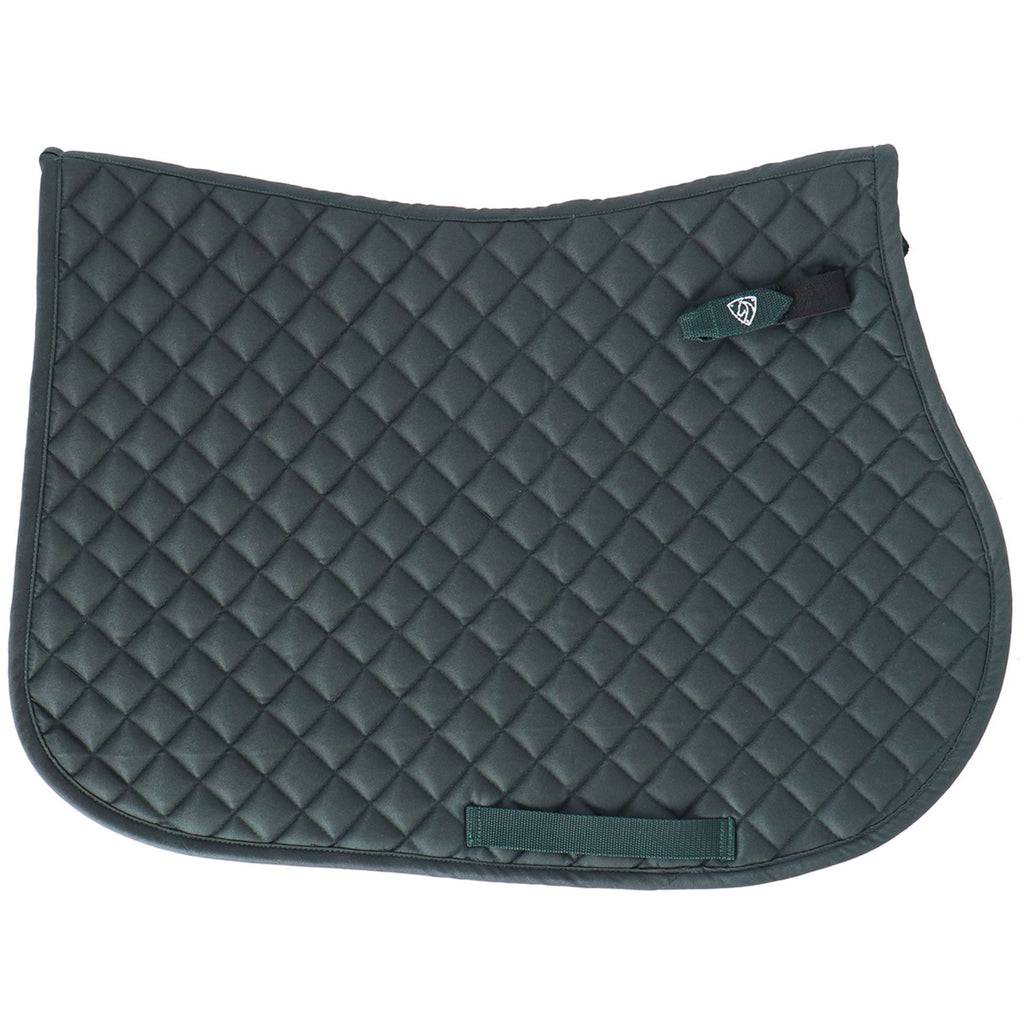 Velder Horsewear Essentials Mantilla saltando Dutch Green