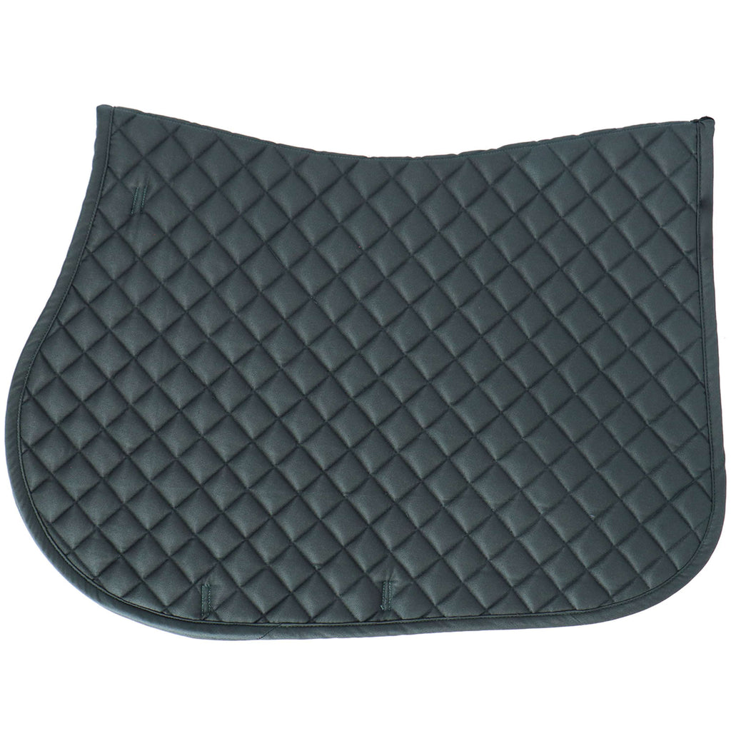 Velder Horsewear Essentials Mantilla saltando Dutch Green